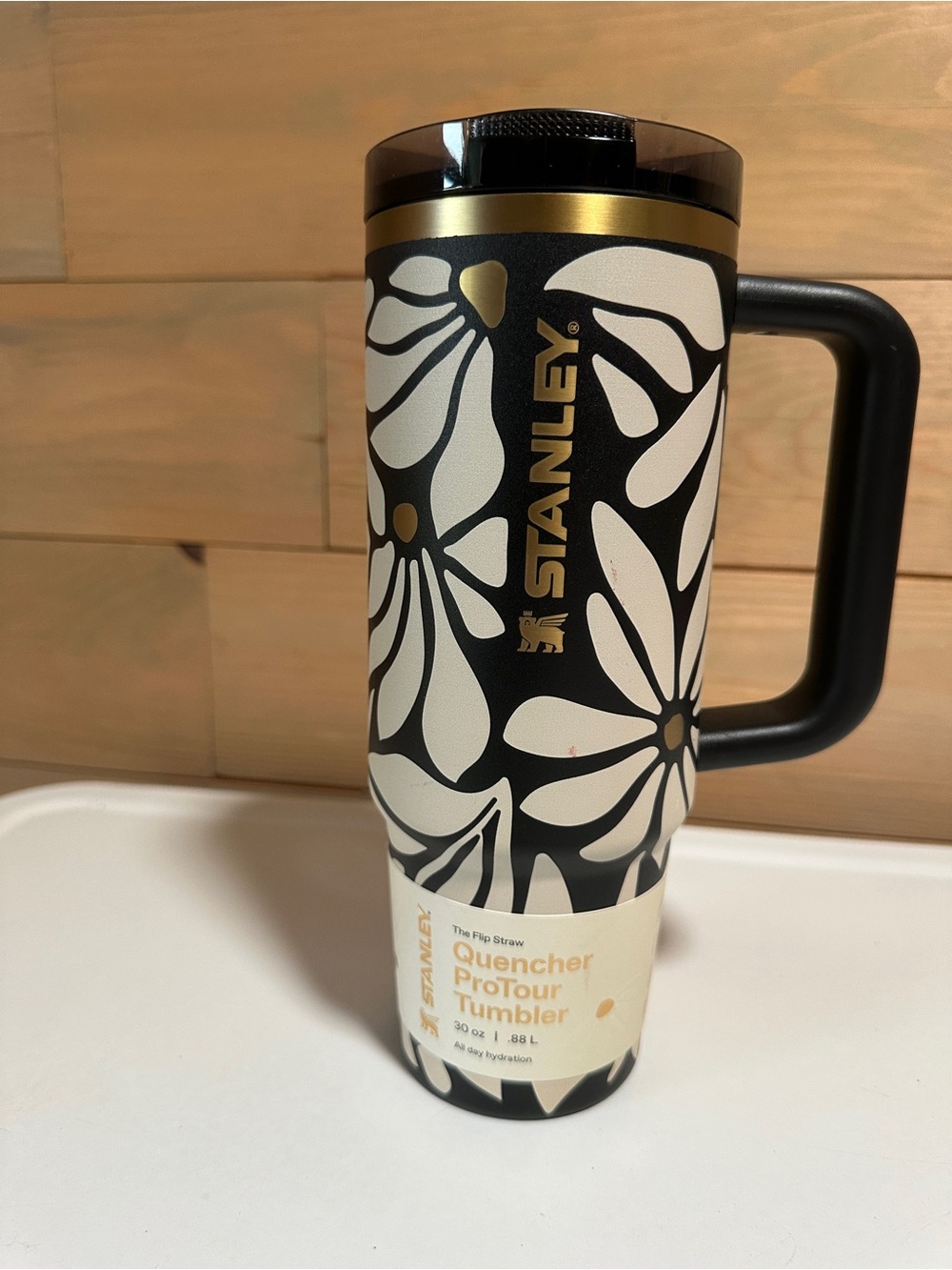 Stanley Wild BloomTumbler 30oz
